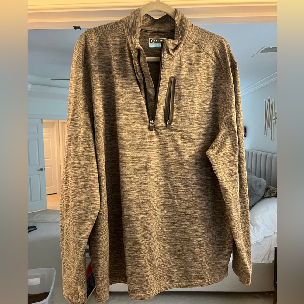 PGA Tour Quarter-Zip